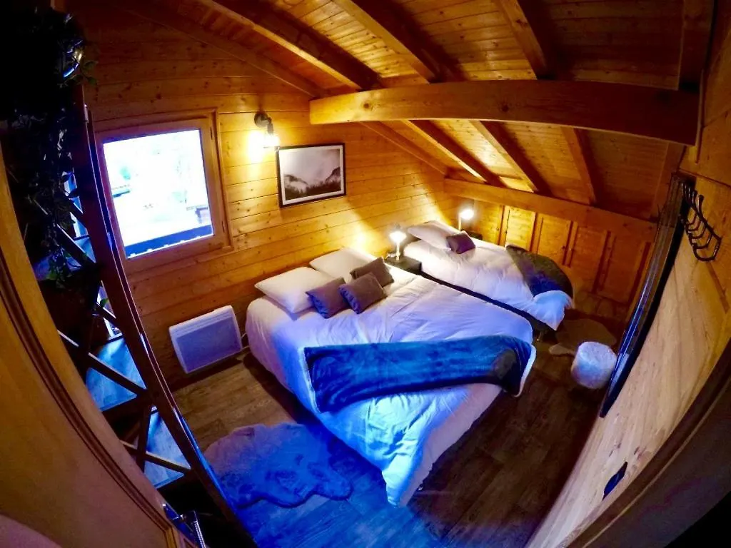 Chalet Van Gogh Morillon