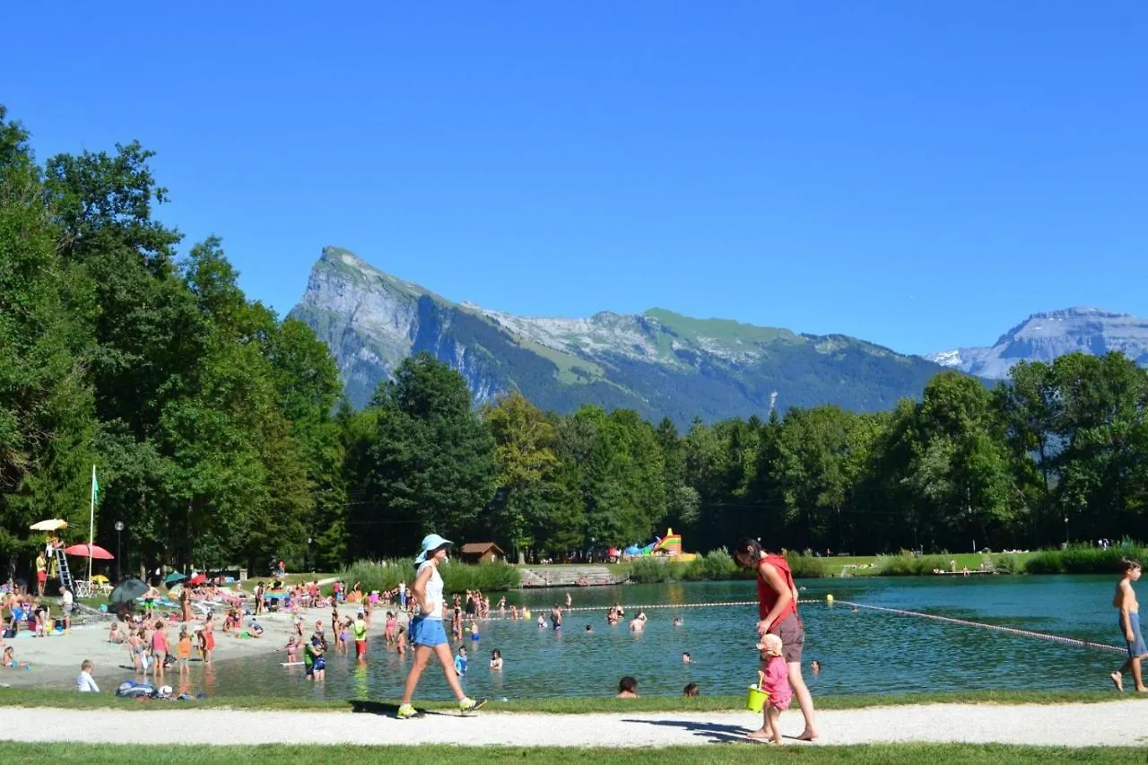 Chalet Van Gogh Morillon France