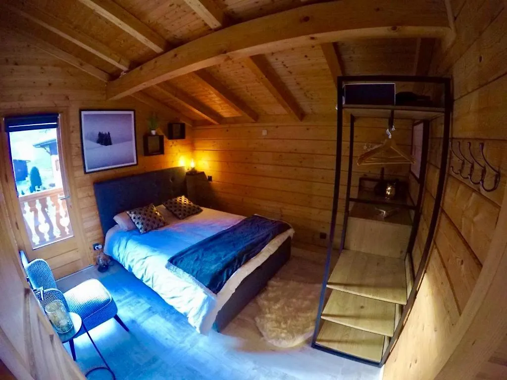 Chalet Van Gogh Morillon France