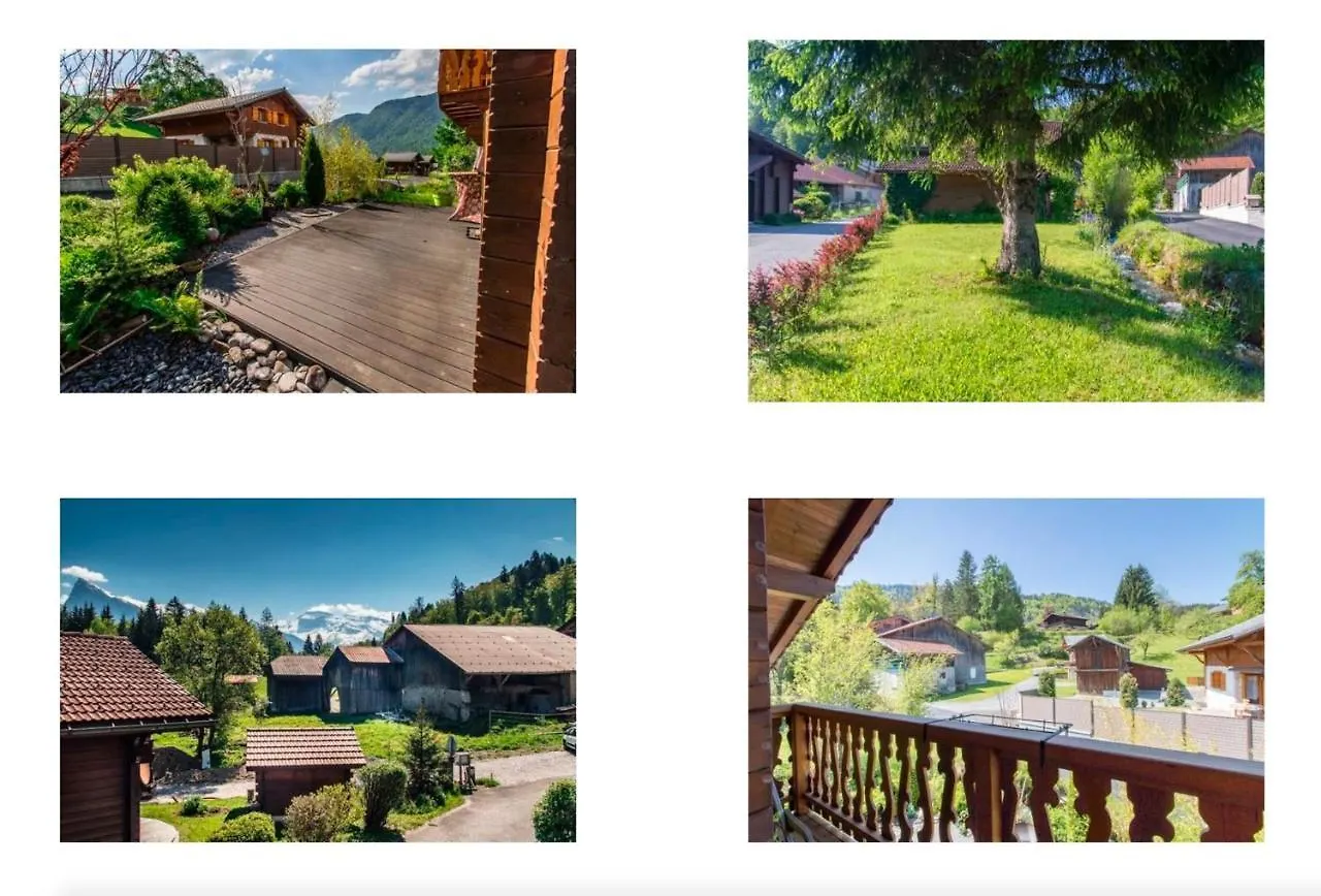Chalet Van Gogh Morillon