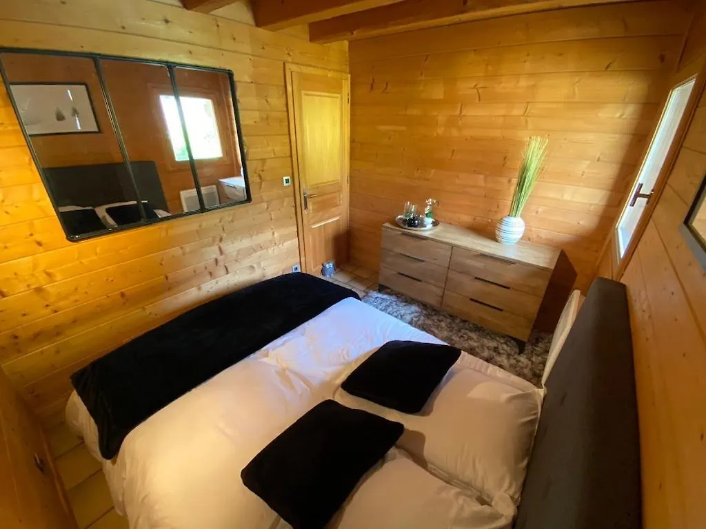 Chalet Van Gogh Morillon