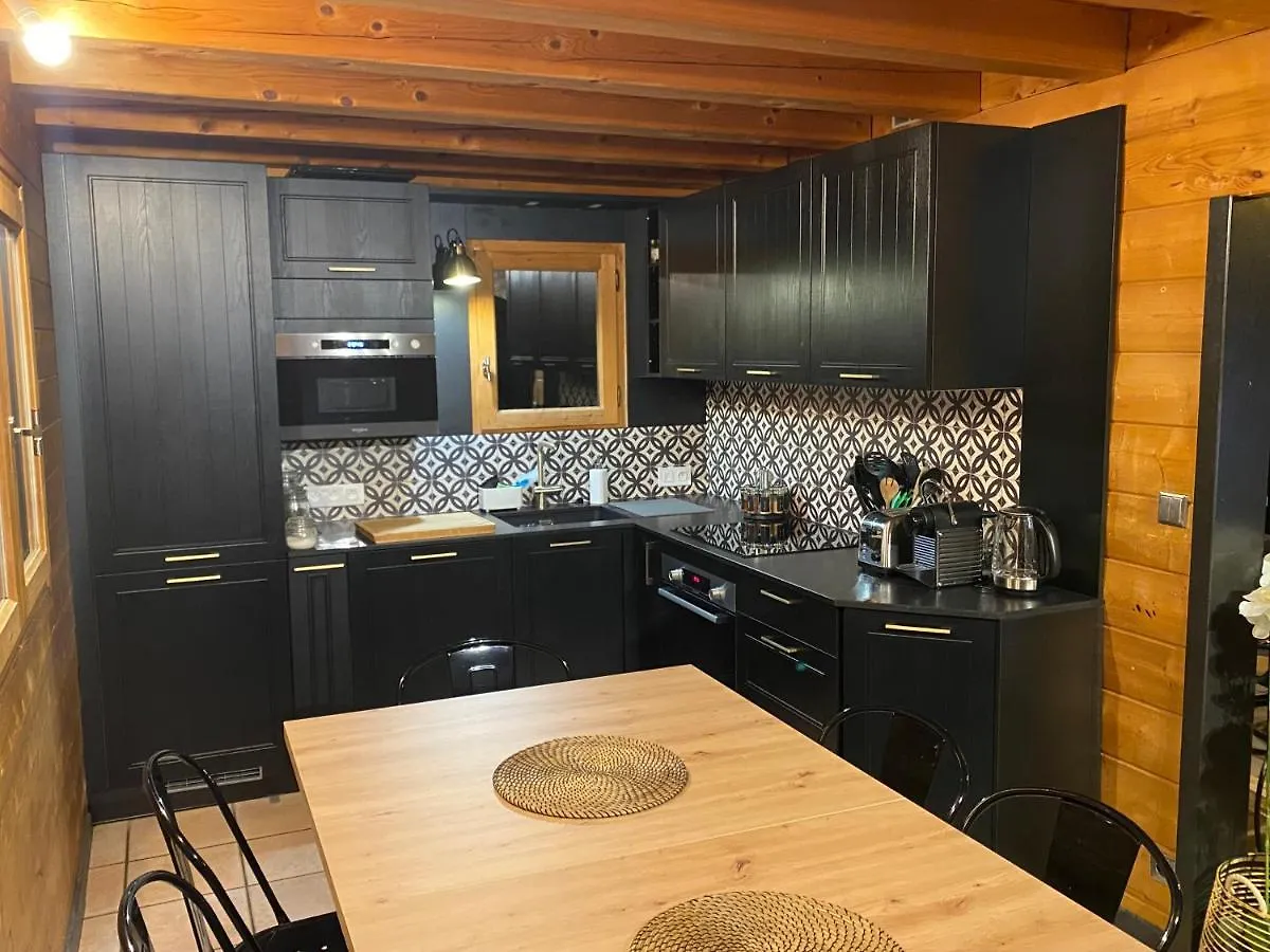 Chalet Van Gogh Morillon