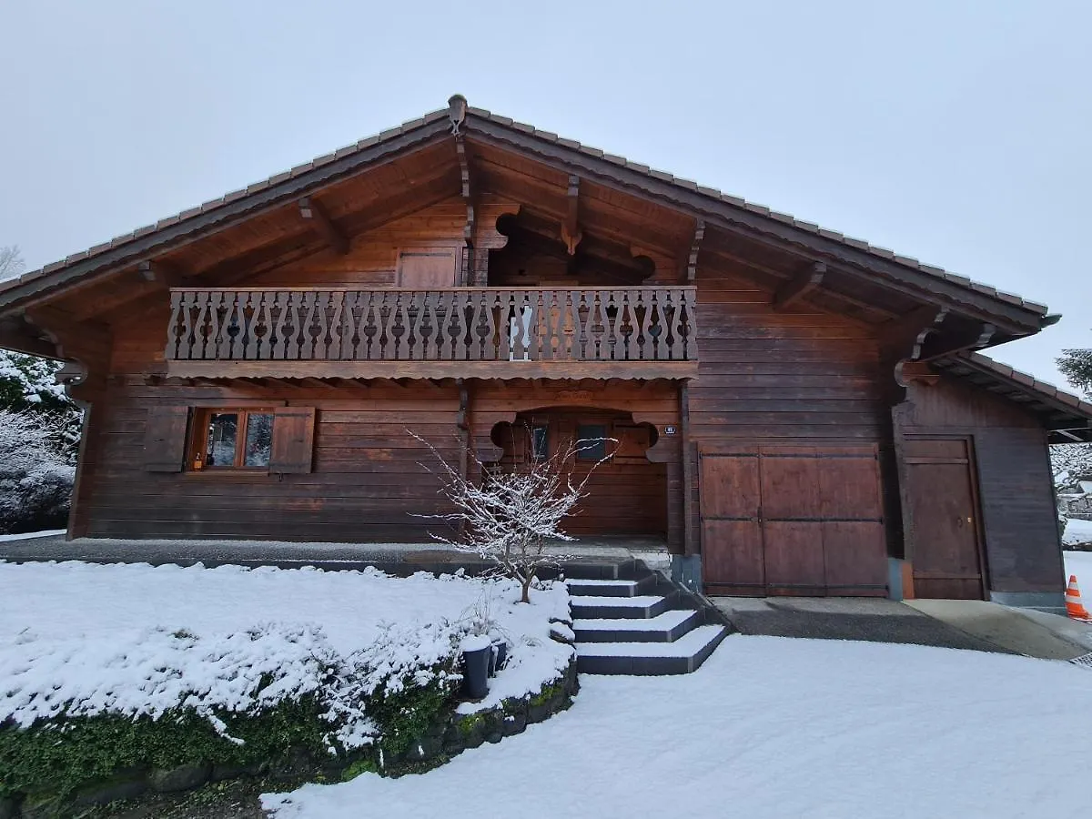Chalet Van Gogh Morillon