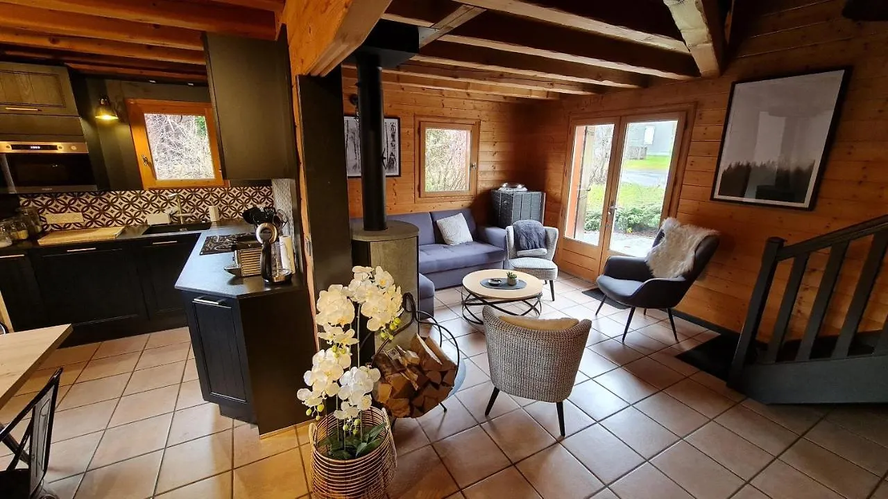 Chalet Van Gogh Morillon