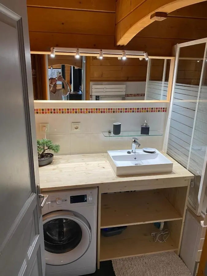 Chalet Van Gogh Morillon France